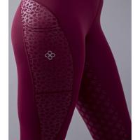 Kingsland Earth Oliane Fuld-Grip Tights - Red Rhododendron